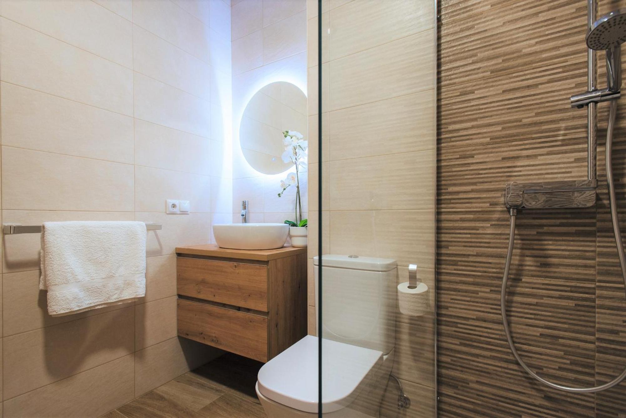 Hostly Orfila 3A-3B Exclusive Penthouse-Center-Fibre-Parking Optional Apartment เซบีญา ภายนอก รูปภาพ